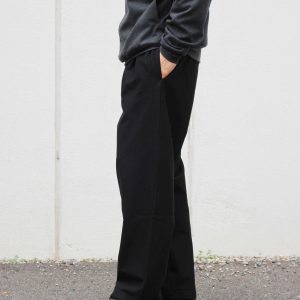 WARM TECH WIDE PANTS