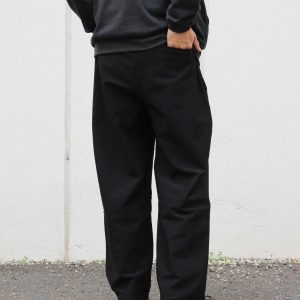WARM TECH WIDE PANTS