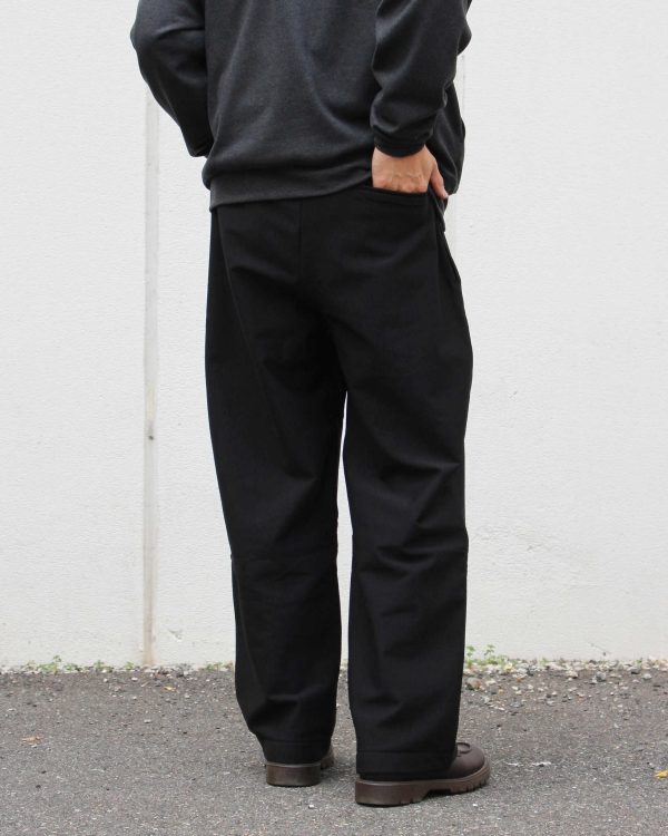 WARM TECH WIDE PANTS