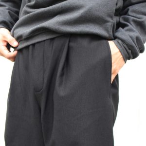 WARM TECH WIDE PANTS
