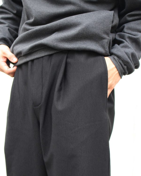 WARM TECH WIDE PANTS