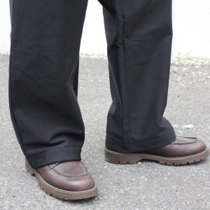 WARM TECH WIDE PANTS