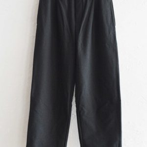 WARM TECH WIDE PANTS