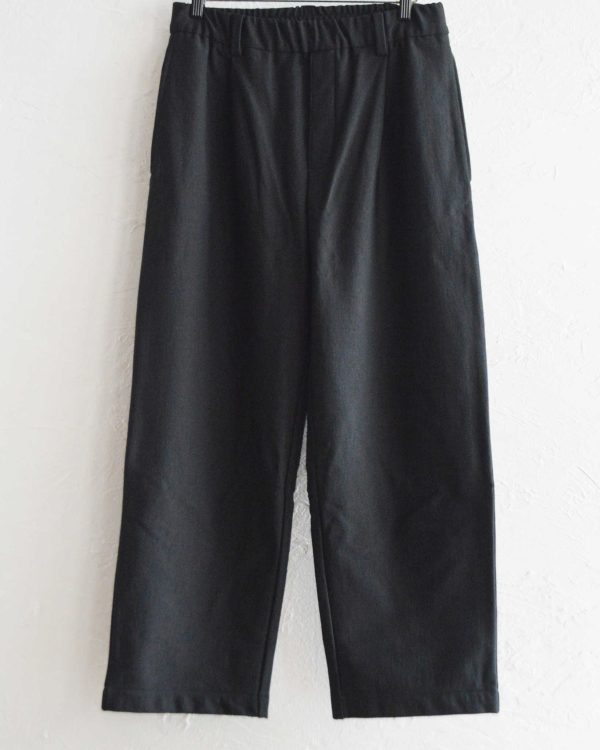 WARM TECH WIDE PANTS
