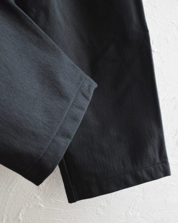 WARM TECH WIDE PANTS