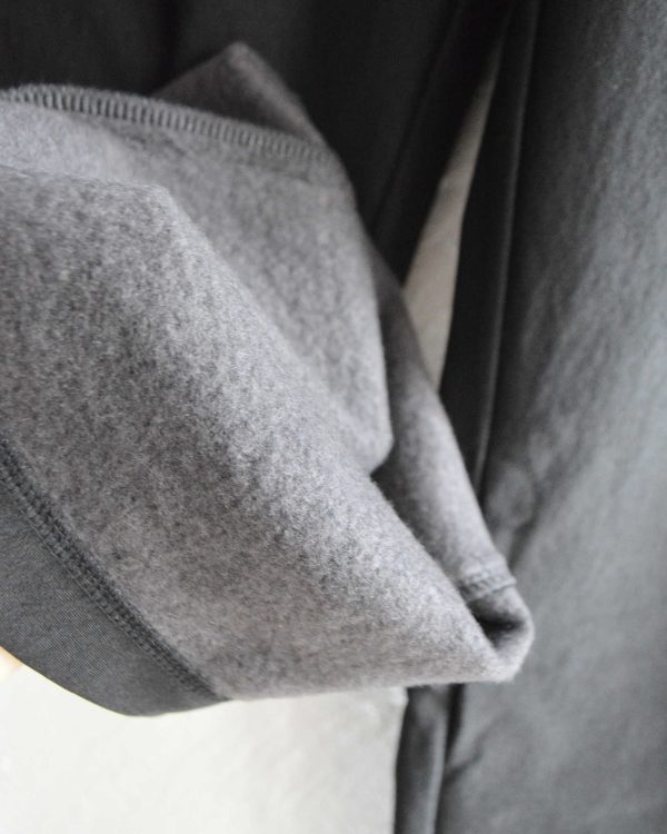 WARM TECH WIDE PANTS