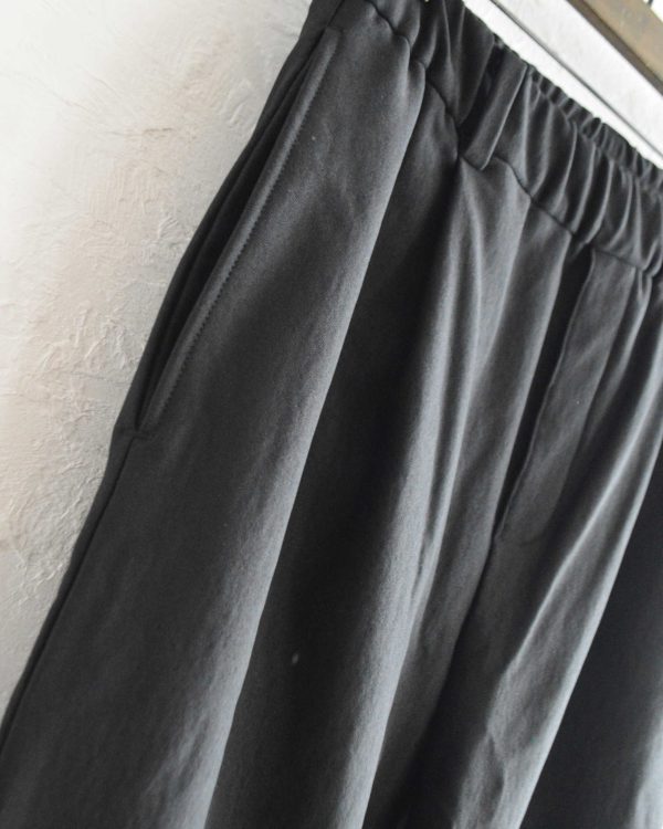 WARM TECH WIDE PANTS