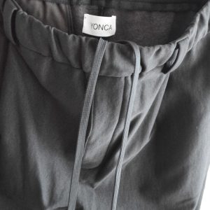 WARM TECH WIDE PANTS
