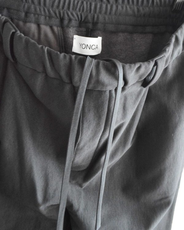WARM TECH WIDE PANTS