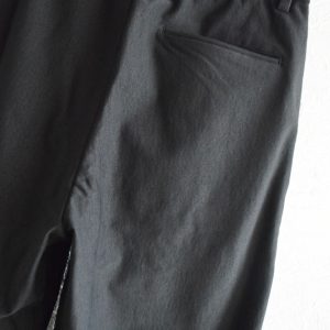 WARM TECH WIDE PANTS