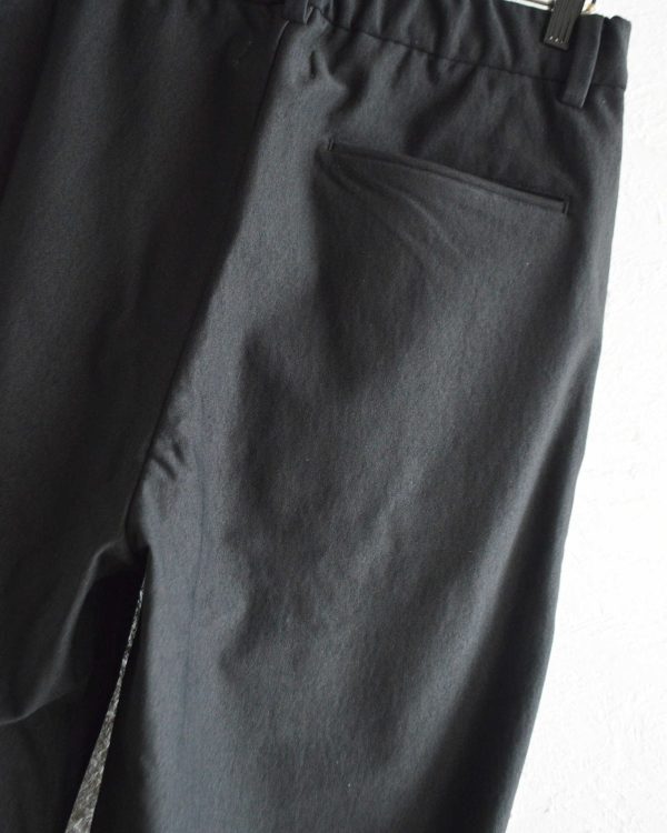 WARM TECH WIDE PANTS