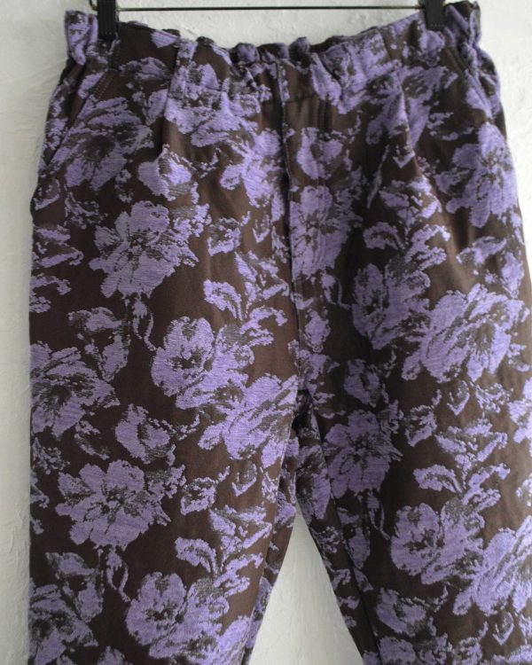 新年スペシャル～穿くだけで完成CHELSEA EASY PANTS～