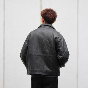 REAKE FRENCH MILITARY PILOT JACKET