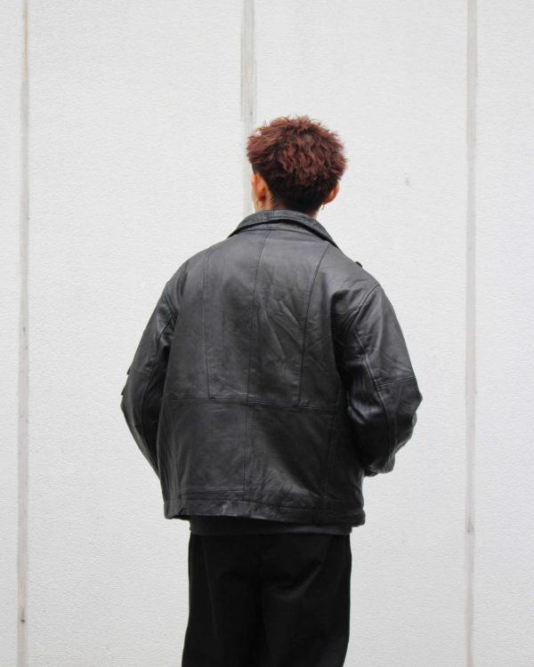 REAKE FRENCH MILITARY PILOT JACKET