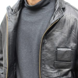 REAKE FRENCH MILITARY PILOT JACKET
