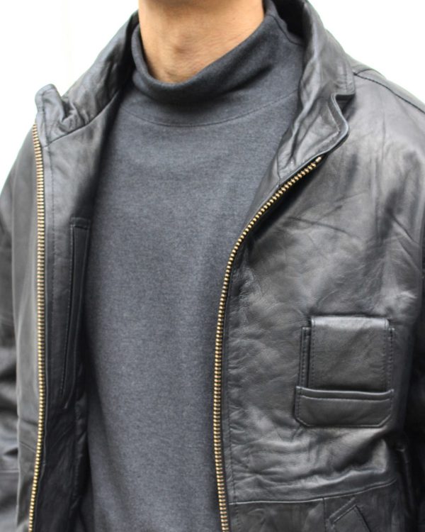 ジャケット・アウター REAKE FRENCH MILITARY PILOT JACKET REAKE FRENCH MILITARY PILOT JACKET | blog | LEATHER TRAMP（レザー