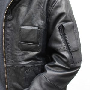 REAKE FRENCH MILITARY PILOT JACKET
