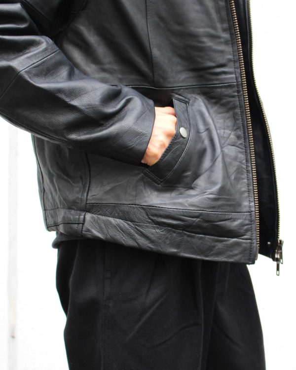 REAKE FRENCH MILITARY PILOT JACKET | blog | LEATHER TRAMP（レザー