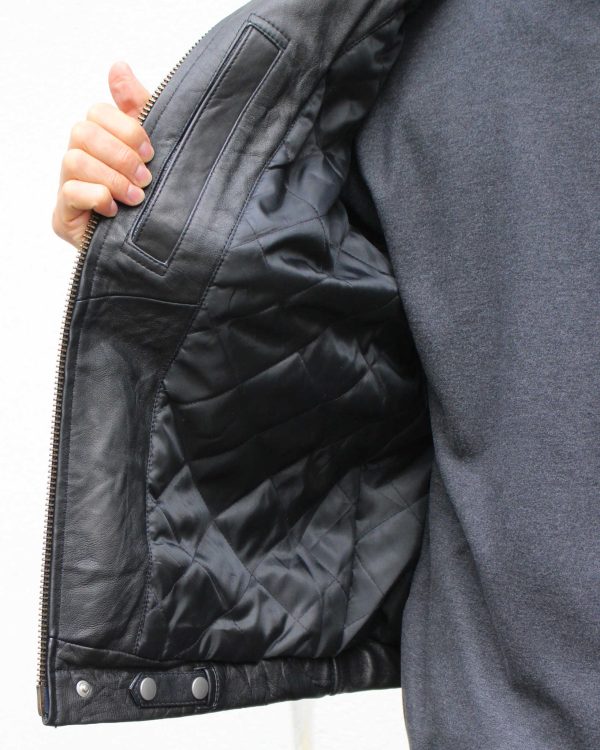 ジャケット・アウター REAKE FRENCH MILITARY PILOT JACKET REAKE FRENCH MILITARY PILOT JACKET | blog | LEATHER TRAMP（レザー
