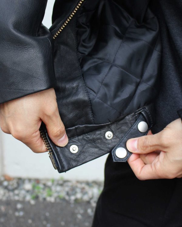 ジャケット・アウター REAKE FRENCH MILITARY PILOT JACKET REAKE FRENCH MILITARY PILOT JACKET | blog | LEATHER TRAMP（レザー