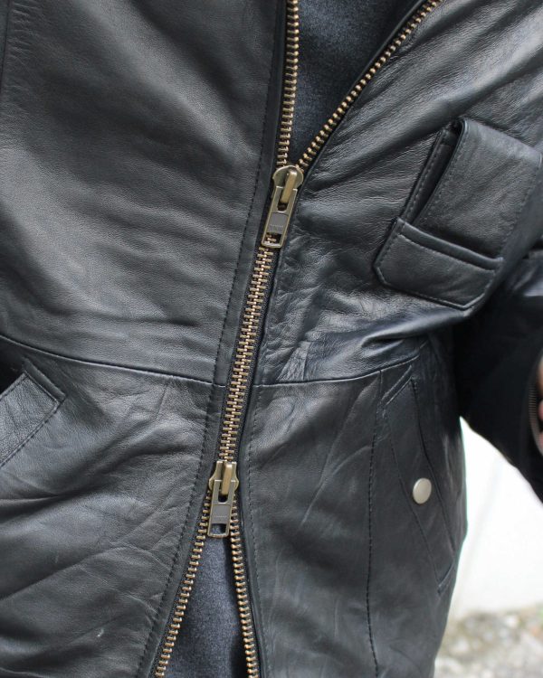 ジャケット・アウター REAKE FRENCH MILITARY PILOT JACKET REAKE FRENCH MILITARY PILOT JACKET | blog | LEATHER TRAMP（レザー