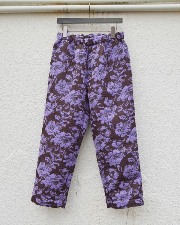 新年スペシャル～穿くだけで完成CHELSEA EASY PANTS～