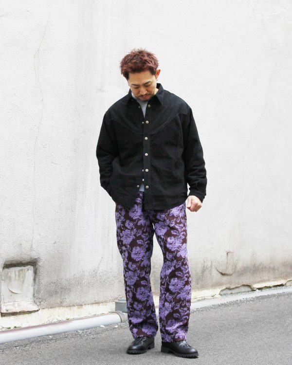 新年スペシャル～穿くだけで完成CHELSEA EASY PANTS～