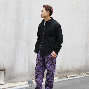 新年スペシャル～穿くだけで完成CHELSEA EASY PANTS～