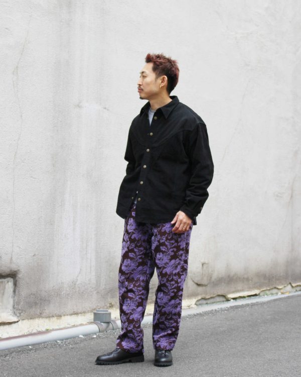 新年スペシャル～穿くだけで完成CHELSEA EASY PANTS～