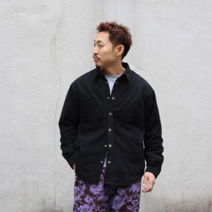 新年スペシャル～引き算の美学BRIGHT SUEDE SHIRTS～