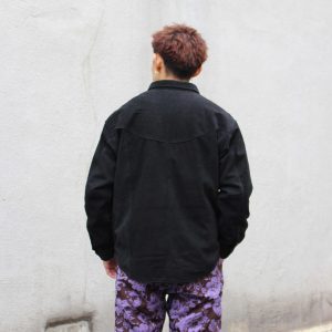 新年スペシャル～引き算の美学BRIGHT SUEDE SHIRTS～