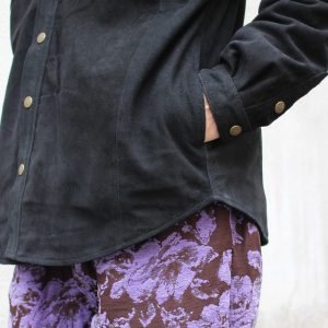 新年スペシャル～引き算の美学BRIGHT SUEDE SHIRTS～