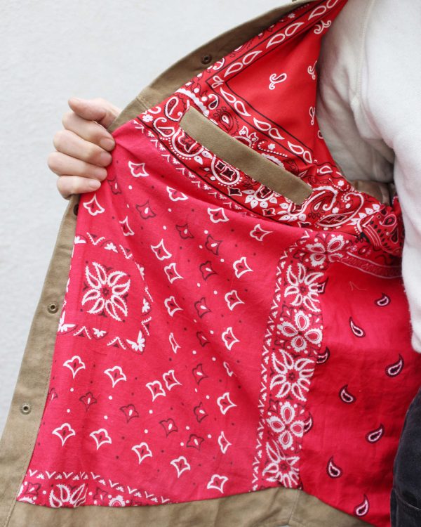 新年スペシャル~引き算の美学BRIGHT SUEDE SHIRTS~