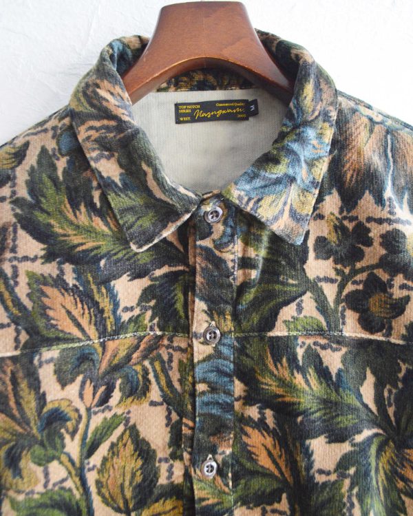 全国限定23着の柄アウター”HYPERION JACKET”