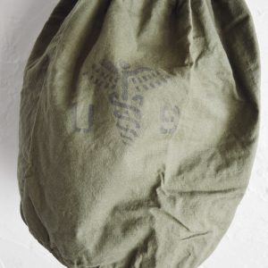60’s US MILITARY “PATIENT EFFECT BAG” Deadstock / One Wash & Remake