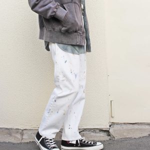 フェード感とペンキ、ちょうどいいバランス