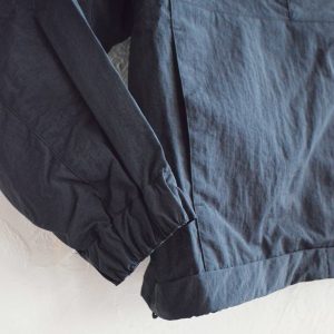 LIGHT SHELL STAND BLOUSON