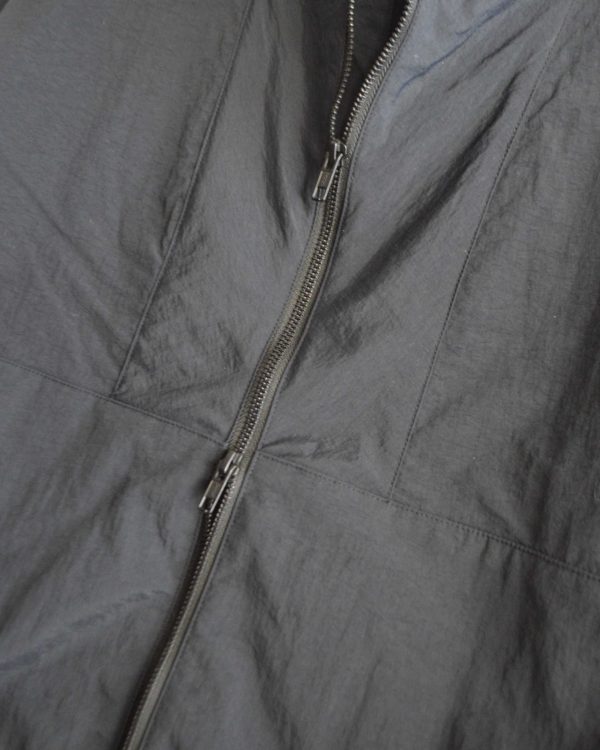 LIGHT SHELL STAND BLOUSON