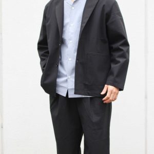 LAMOND春の新作セットアップ