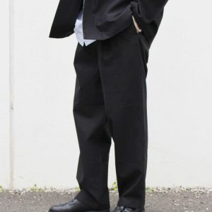 LAMOND春の新作セットアップ
