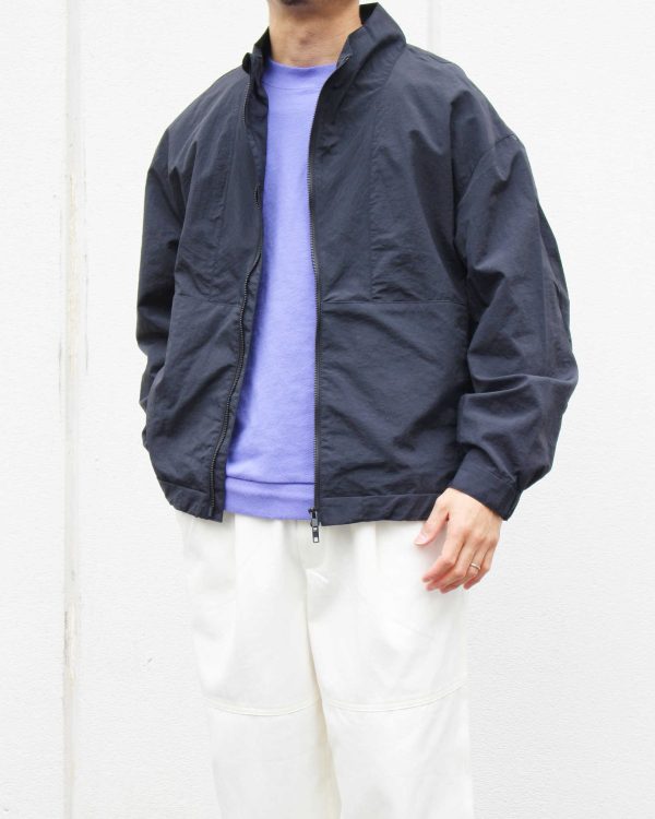 LIGHT SHELL STAND BLOUSON