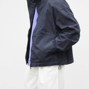 LIGHT SHELL STAND BLOUSON