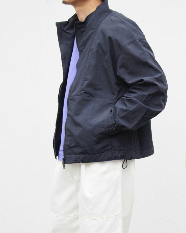 LIGHT SHELL STAND BLOUSON