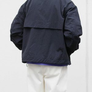 LIGHT SHELL STAND BLOUSON