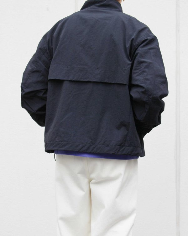 LIGHT SHELL STAND BLOUSON