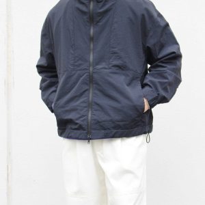 LIGHT SHELL STAND BLOUSON