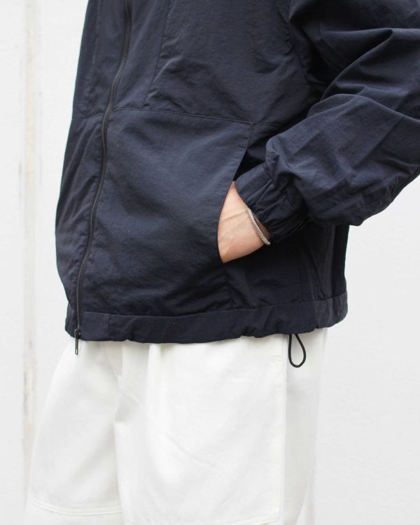 LIGHT SHELL STAND BLOUSON