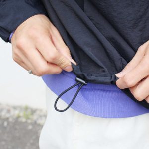 LIGHT SHELL STAND BLOUSON