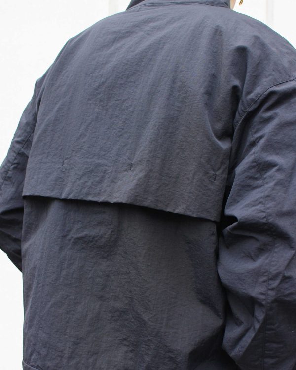 LIGHT SHELL STAND BLOUSON