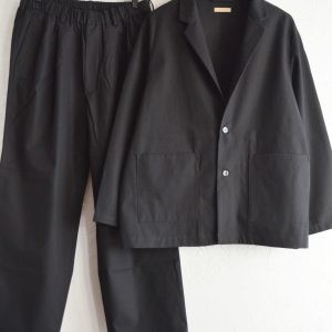 LAMOND春の新作セットアップ